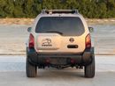 Nissan XTerra