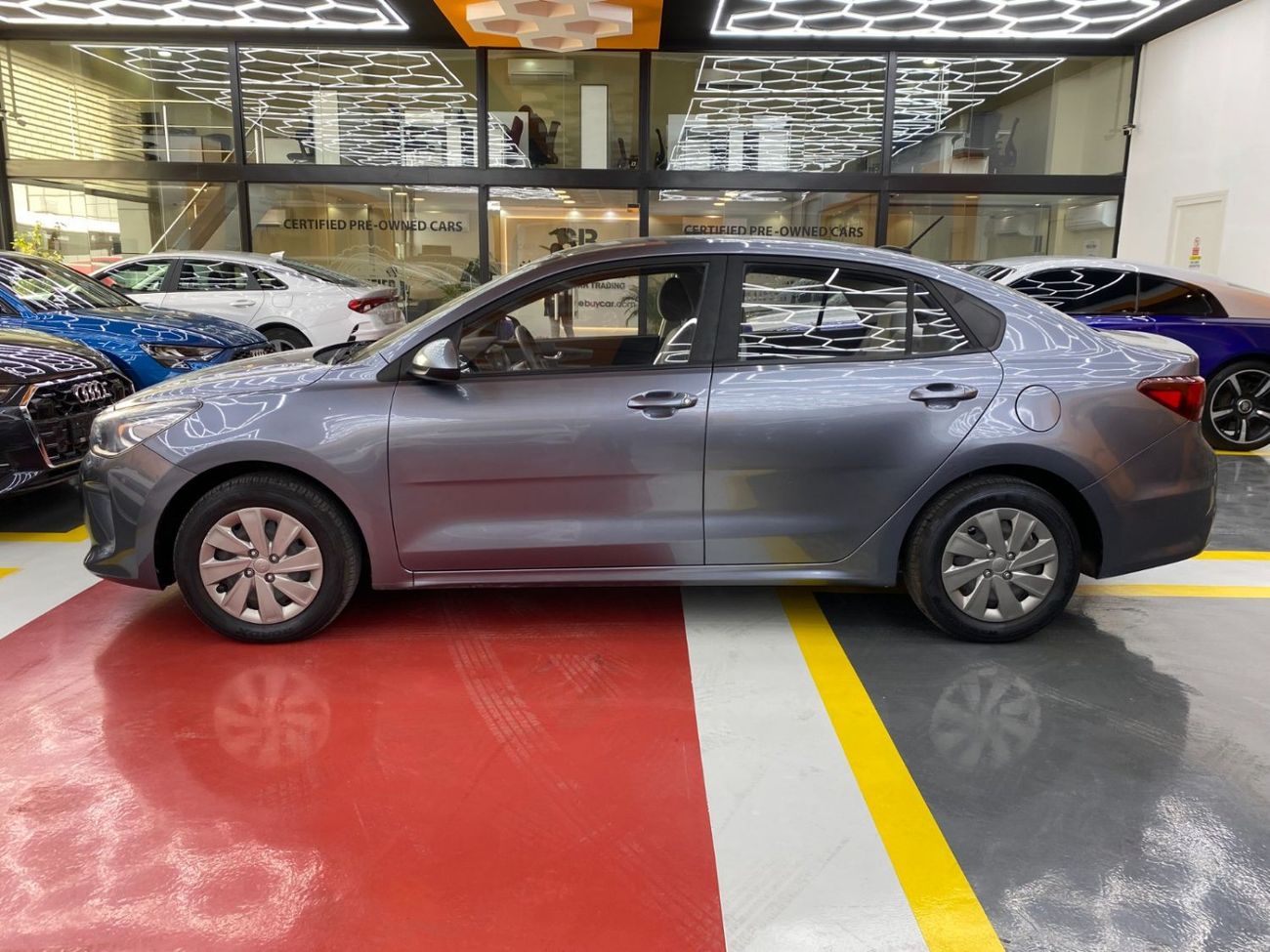 Kia Rio NO CONVENIENCE FEES | UNDER WARRANTY | CERTIFIED PRE-OWNED | 0% DOWN PAYMENT