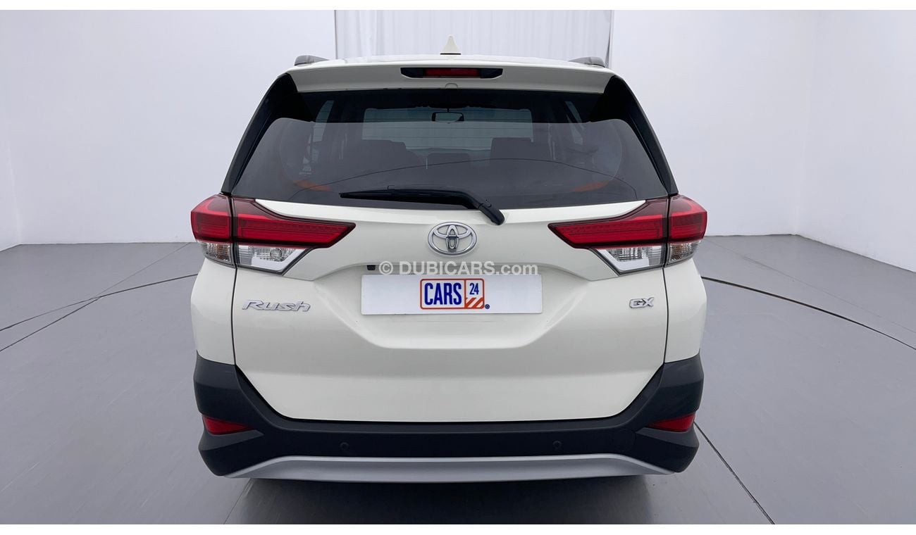 Toyota Rush GX 1.5 | Zero Down Payment | Free Home Test Drive