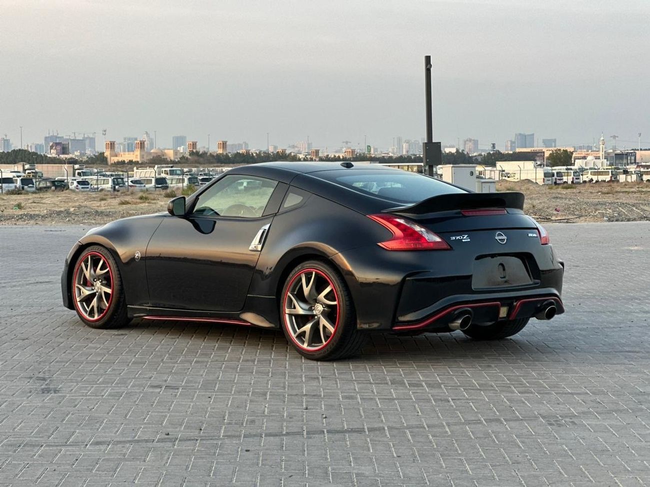 Nissan Z