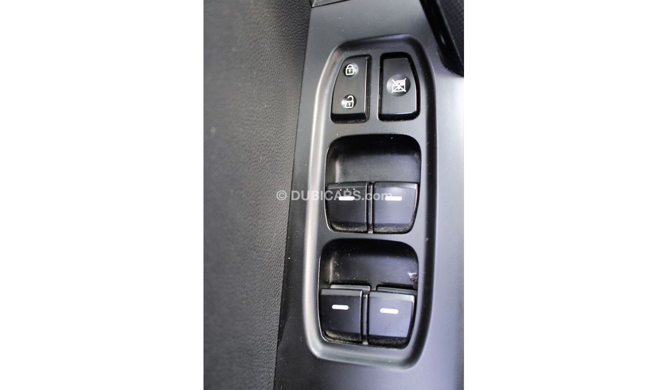 Hyundai Creta ACCIDENTS FREE - GCC - MID OPTION - ORIGINAL PAINT - PERFECT CONDITION INSIDE OUT