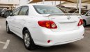 Toyota Corolla 1.6 EXLi