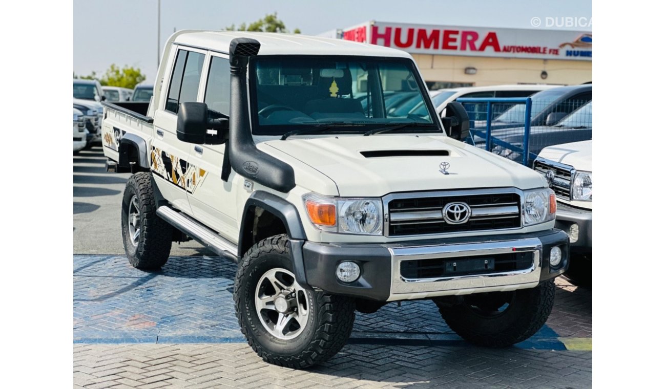 Toyota Land Cruiser Pick Up Std