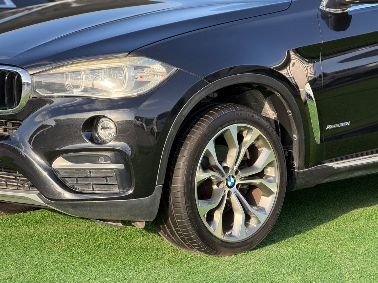 بي أم دبليو X6 35i Executive 3.0L