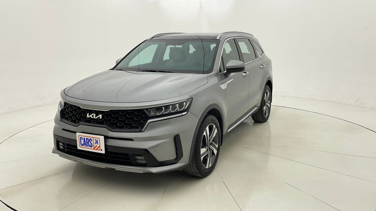 كيا سورينتو EX 2.5 | بدون دفعة مقدمة | اختبار قيادة مجاني للمنزل