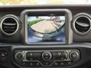 Jeep Wrangler SAHARA CITY 3.6L A/T (5 Seater) JEEPERS EDITION 2021 GCC LOW MILEAGE WITH AGENCY SERVICE CONT