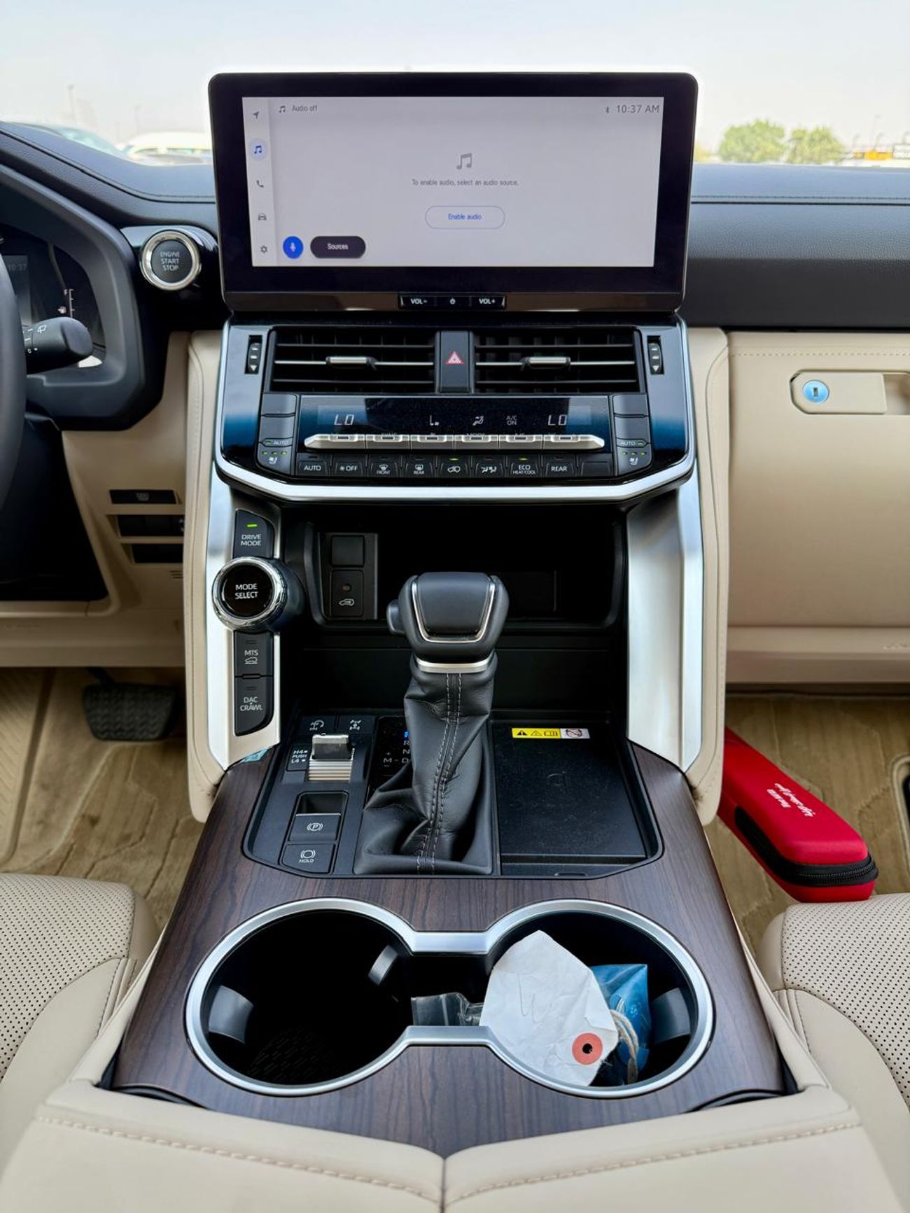 Toyota Land Cruiser GXR 3.5L