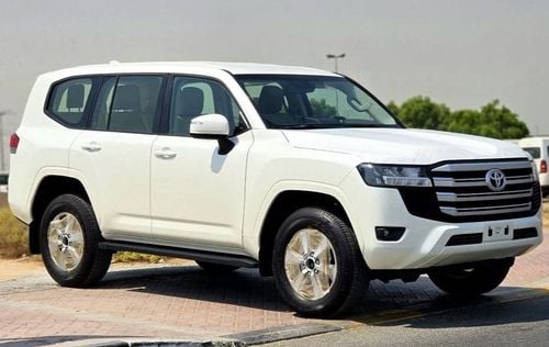 Toyota Land Cruiser Toyota Land Cruiser LC300 GXR 3.5 2025