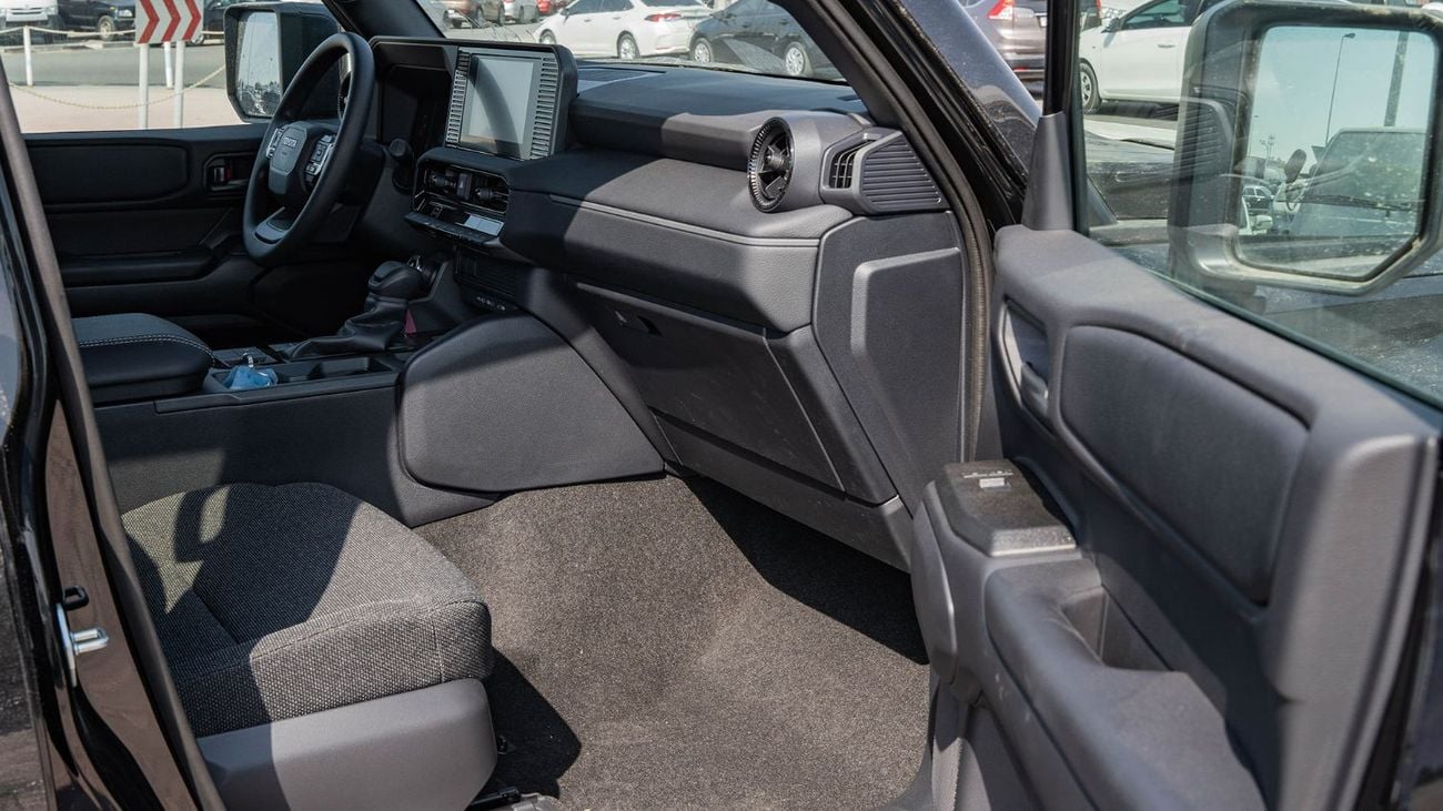 تويوتا برادو GXR 2026 Toyota Prado TXL1 2.4L AT Petrol
