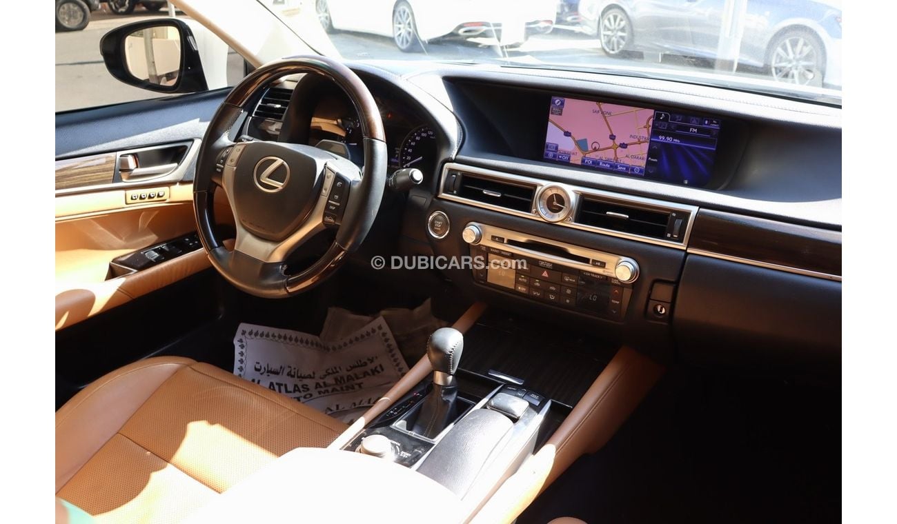 Lexus GS350 Lexus GS 350 Platinum / GCC / 2013 / 3.5L