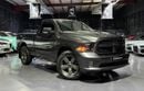 Dodge RAM 1500 Regular Cab  |  5.7 L HEMI V8 VVT | 8 Speed | GCC |