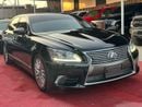 لكزس LS 460 L Titanium 4.6L