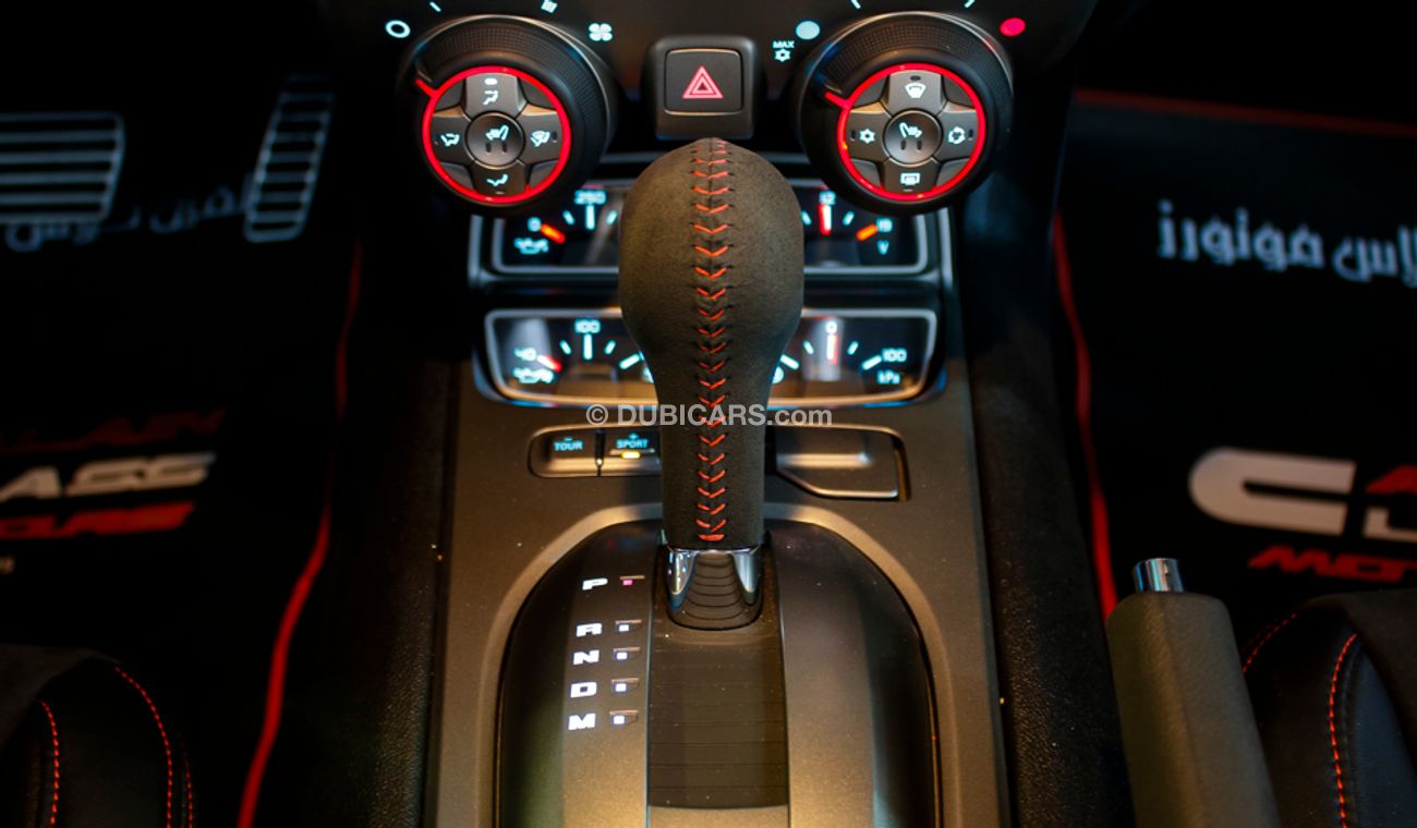 Chevrolet Camaro ZL1