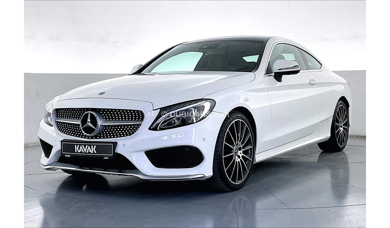 Mercedes-Benz C 200 AMG Package | 1 year free warranty | 0 down payment | 7 day return policy