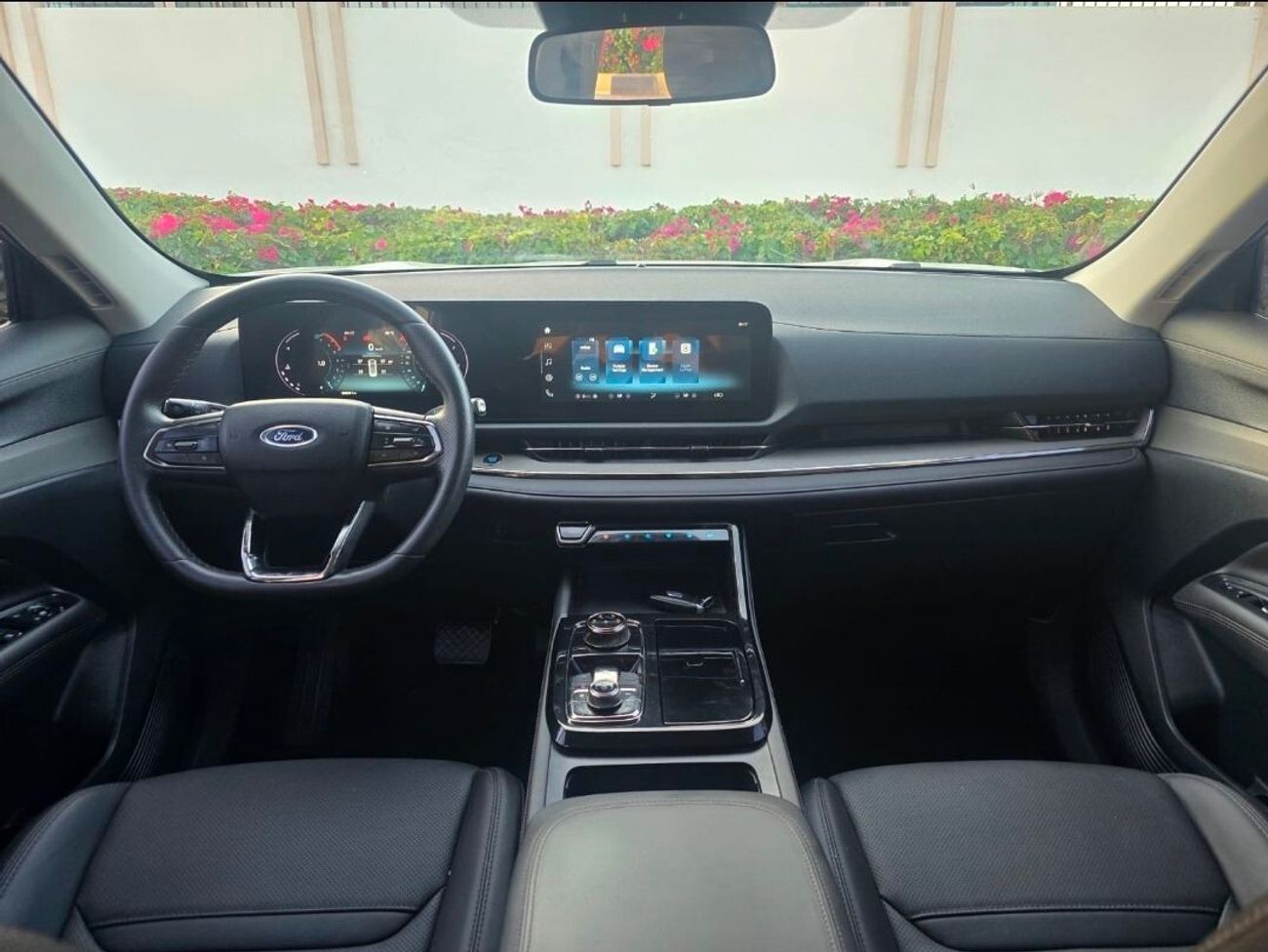 فورد تيريتوري