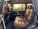 Toyota Land Cruiser VXR