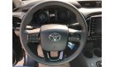 تويوتا هيلوكس 2021 Toyota Hilux 4.0L Petrol Adventure Brand New