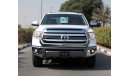 Toyota Tundra # 2017 # 1794 Special Edition # 4X4 # 5.7L V8 # 0 km # BSM # * RAMADAN OFFER *