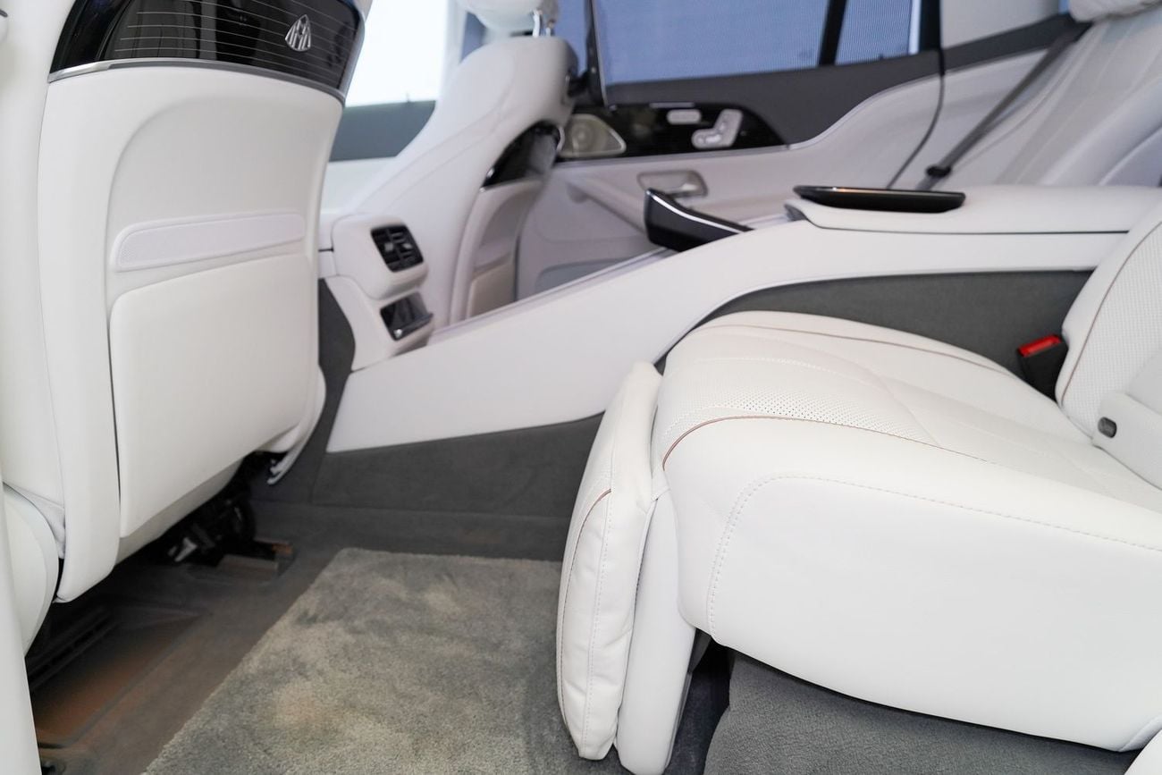 مرسيدس مايباخ gls600 مايباخ