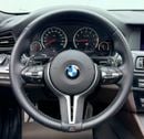BMW M5 INDIVIDUAL 2013 BMW M5, Stage 2 Tuned, Carbon Fiber Exterior, Fully Loaded, Excellent Condition, GCC