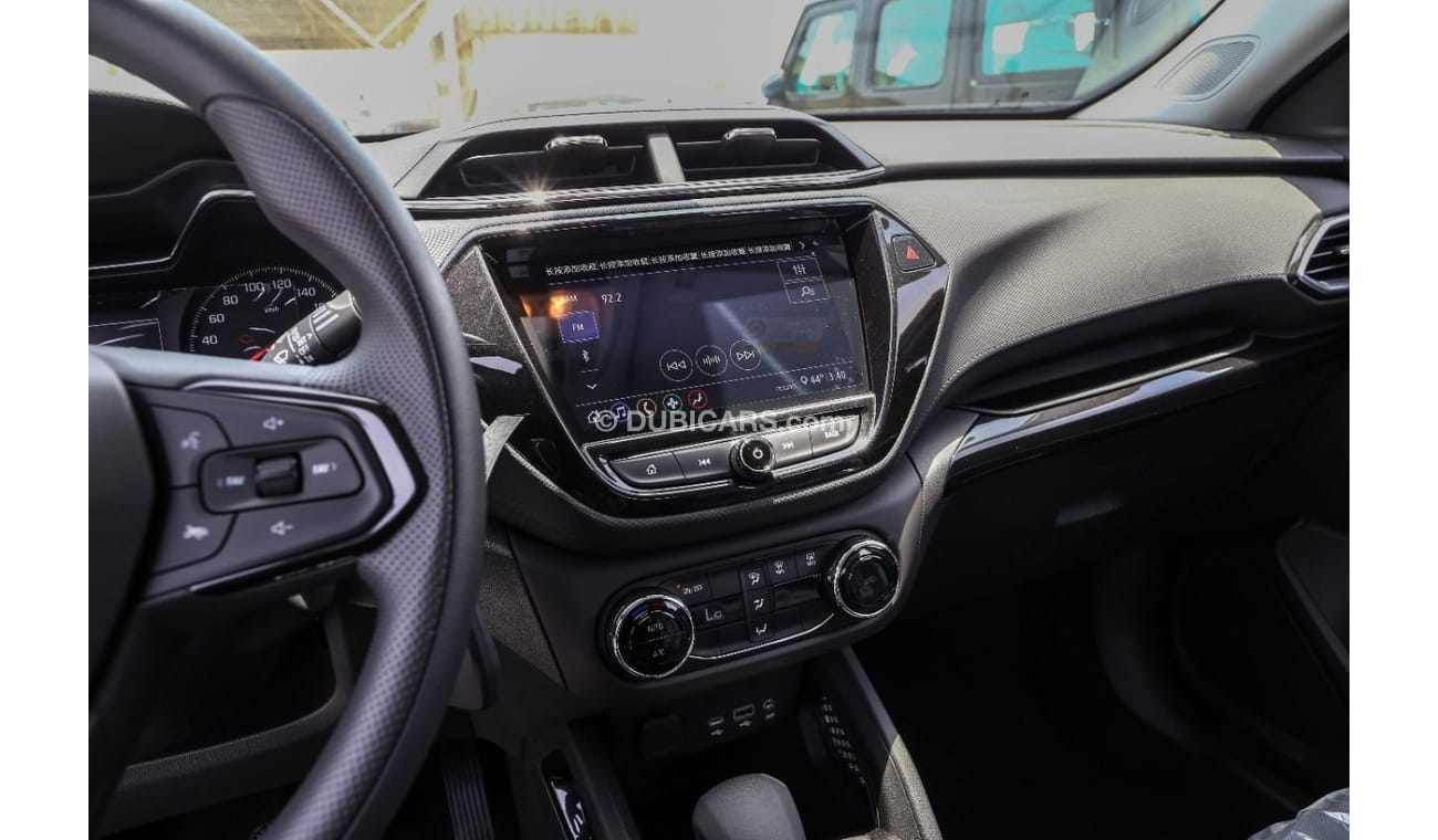 Chevrolet Trailblazer 2WD. Local Registration + 10%