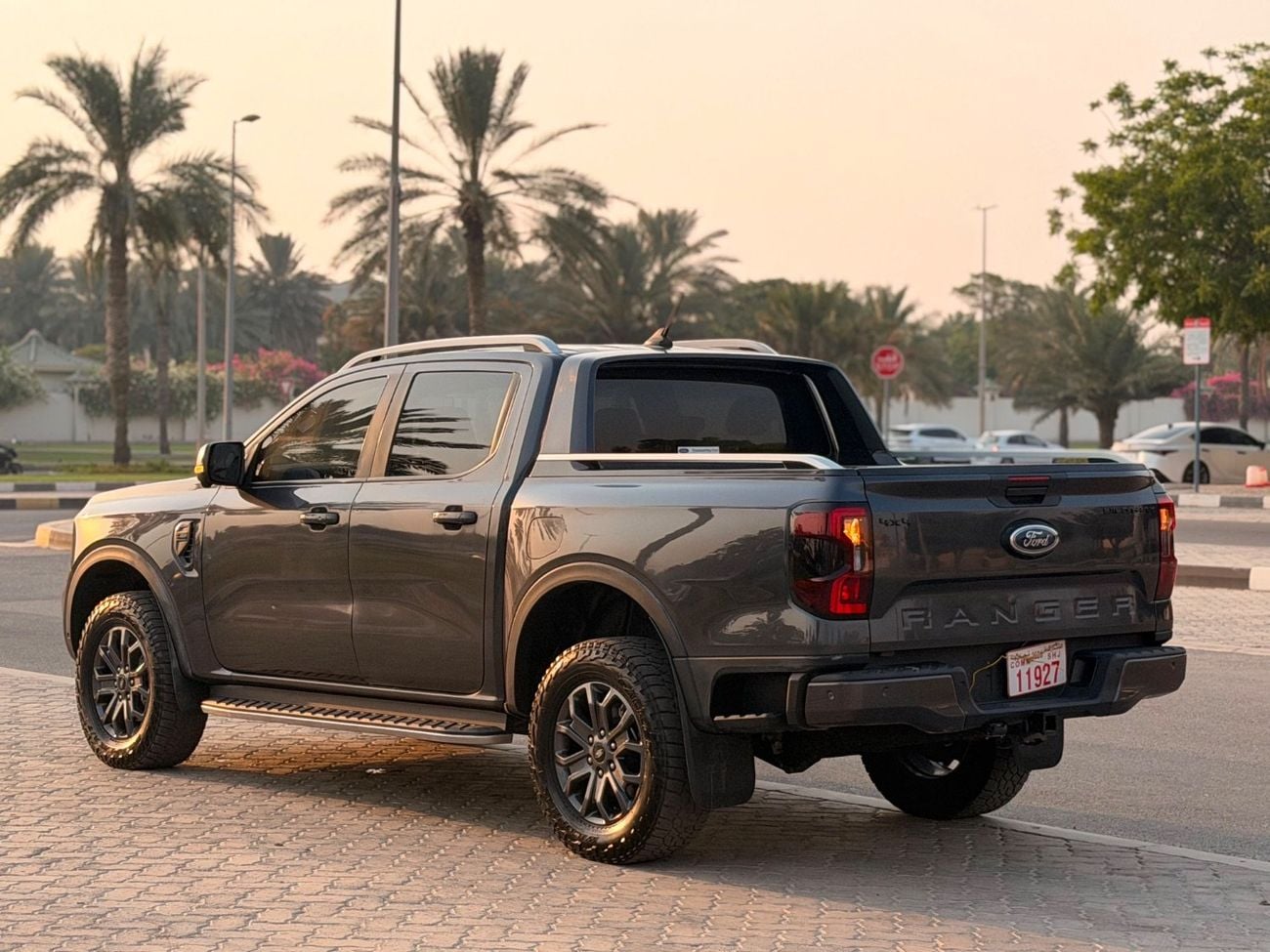 فورد رانجر WILDTRAK