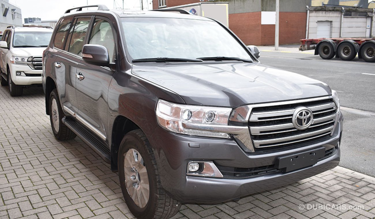 Toyota Land Cruiser 4.5 TDSL A/T !!! AVAILABLE IN ANTWERP