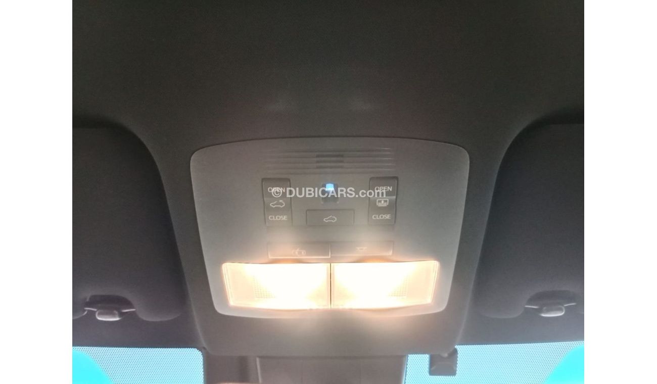 Toyota Harrier TOYOTA HARRIER RIGHT HAND DRIVE(PM48849)