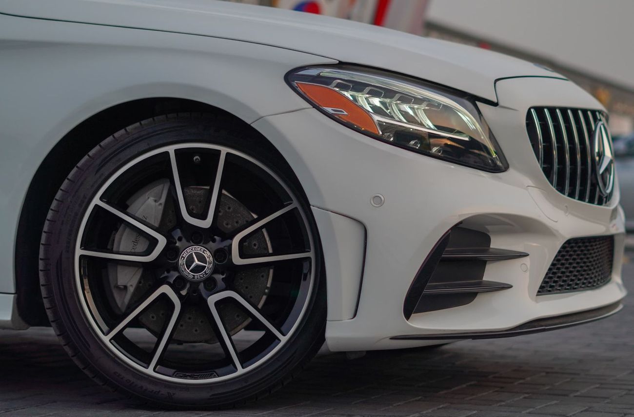 مرسيدس بنز C 300 كوبيه