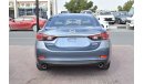 Mazda 6 2014 GCC WITH OUT ACCIDENTS