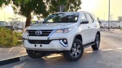 تويوتا فورتونر Toyota Fortuner GXR V6 2018 GCC Perfect Condition Low Mileage