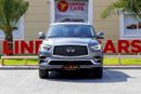 إنفينيتي QX80 لاكس 7st