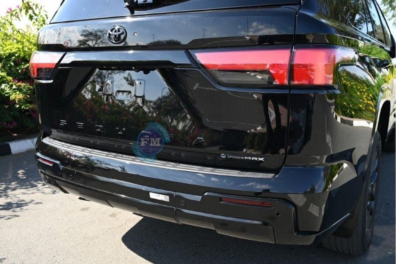 Toyota Sequoia Platinum I Force Hybrid V6 3.5L 4WD 7-Seater Automatic