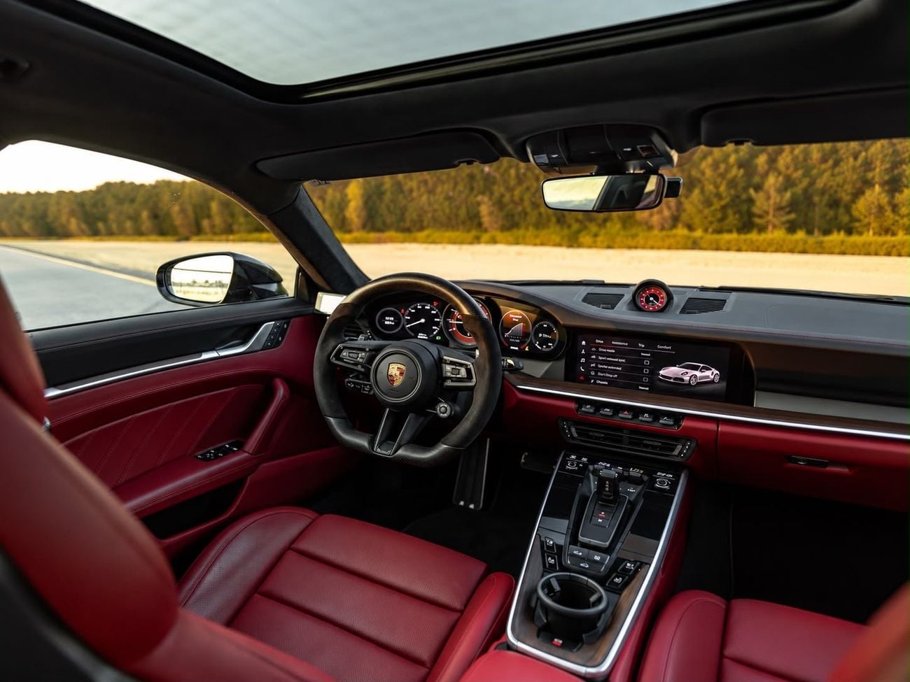 Porsche 911 TURBO S