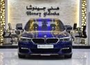 BMW 530i EXCELLENT DEAL for our BMW 530i M-Kit ( 2017 Model ) in Blue Color GCC Specs
