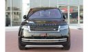 لاند روفر رانج روفر إتش أس إي RANGE ROVER VOGUE  P-530 HSE-2023-188 KM -GCC