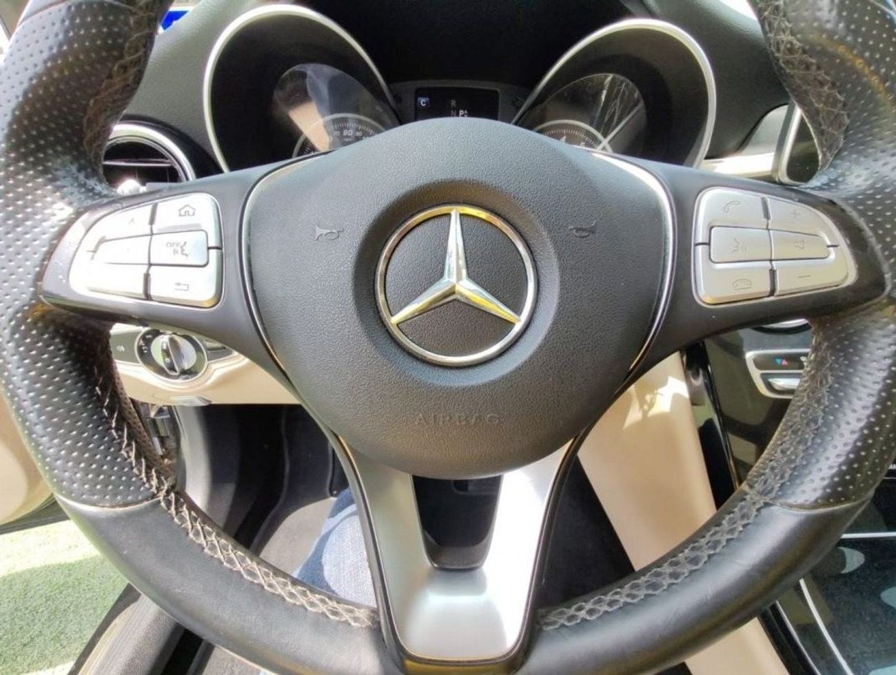 Mercedes-Benz C 300 Luxury