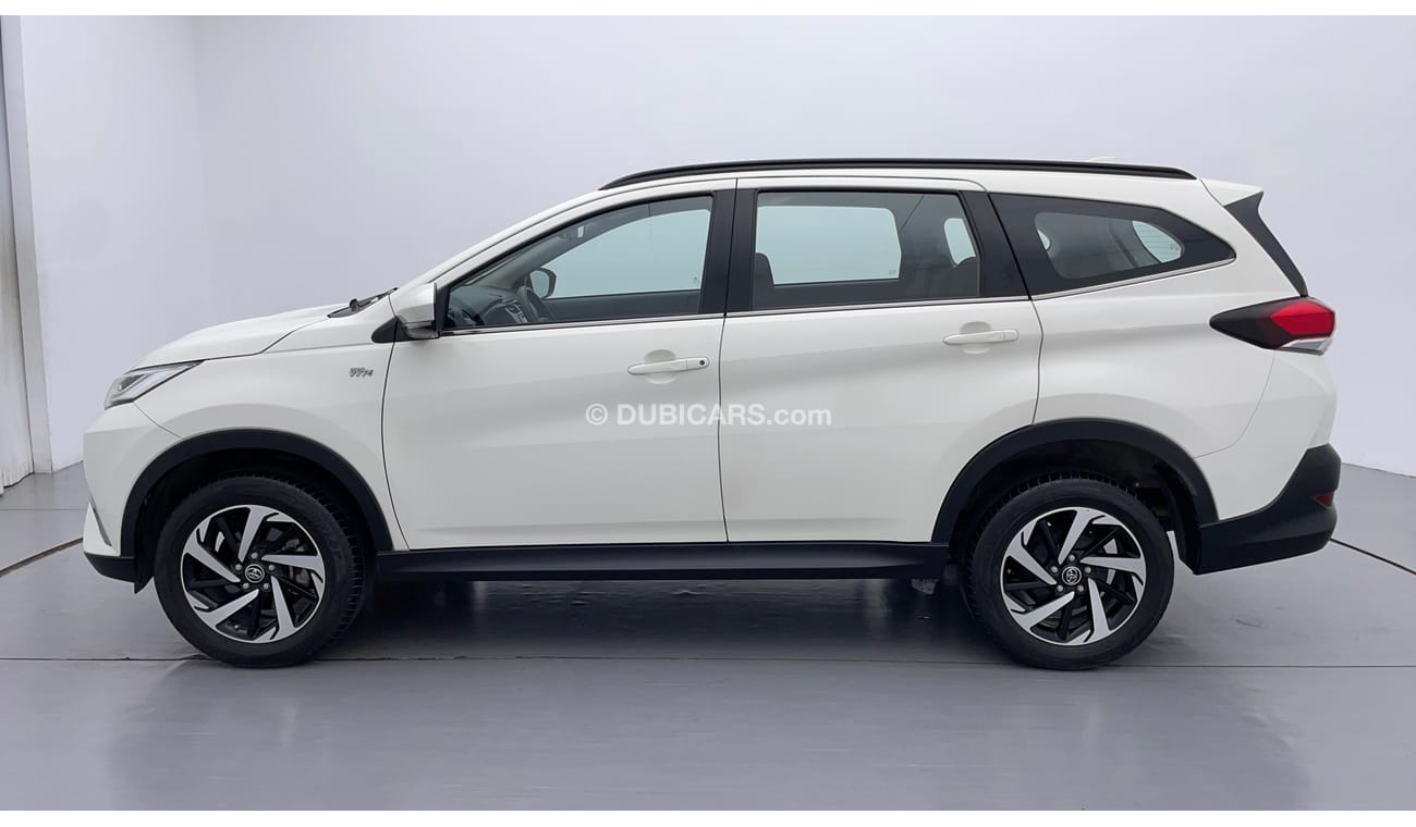 Toyota Rush EX 1.5 | Zero Down Payment | Free Home Test Drive