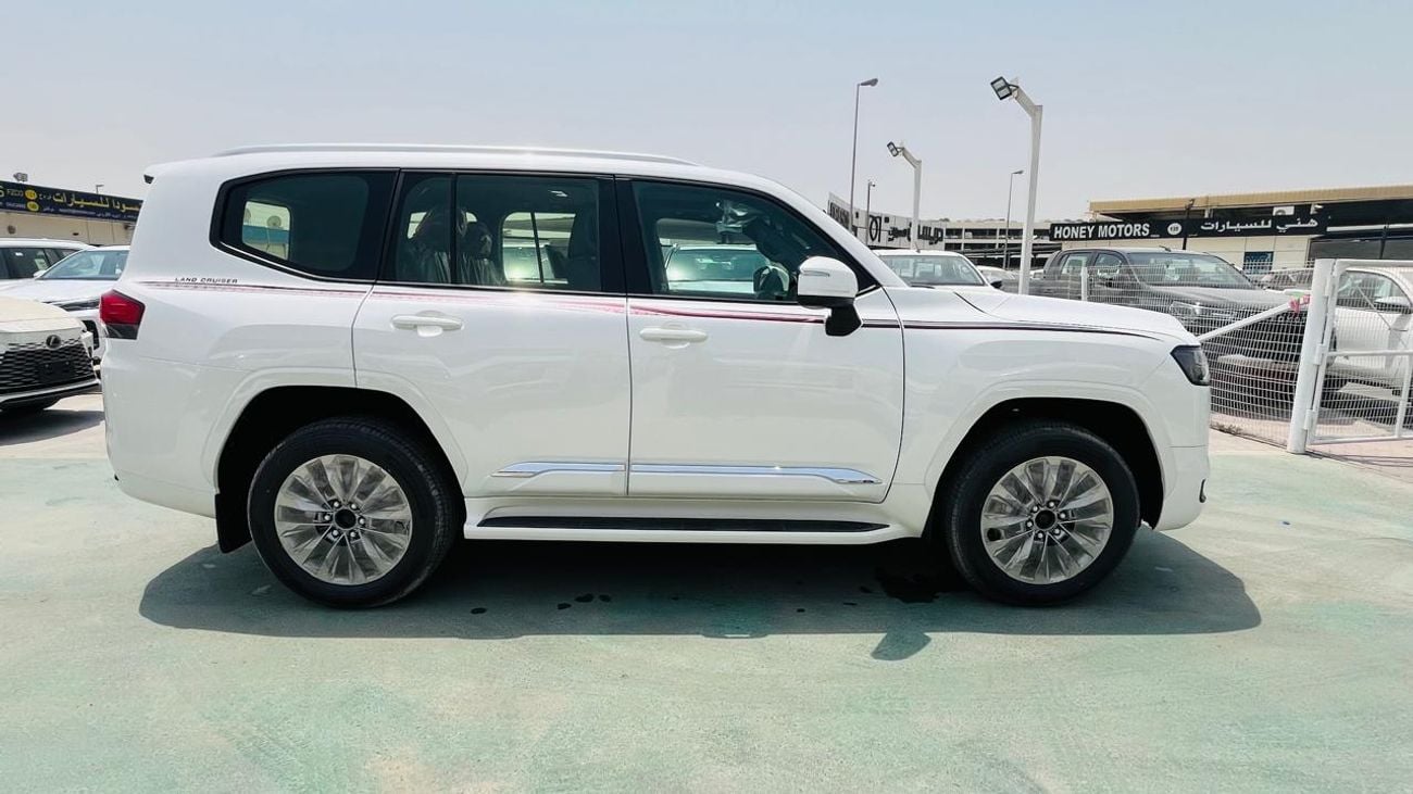 Toyota Land Cruiser GXR