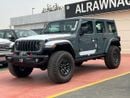 جيب رانجلر EXPORT PRICE - Rubicon 2.0T - Anvil Clear Coat