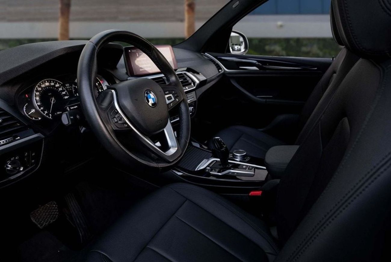 BMW X3 XDRIVE 30i II IMMACULATE | 2,350 P.M  | 0% Downpayment | Immaculate Condition!