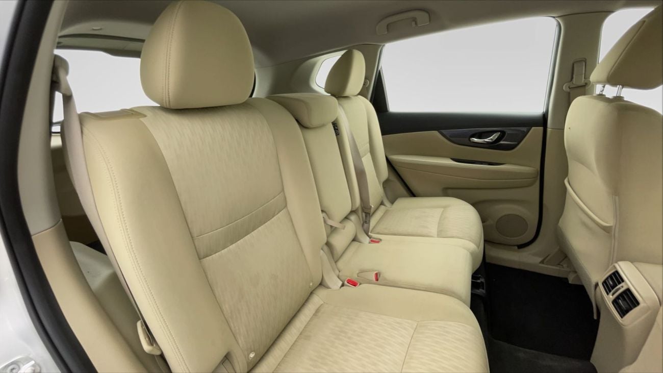 نيسان إكس تريل 2.5L 2022 | 0 DP | 906/Month | 30 Day Return | Service History