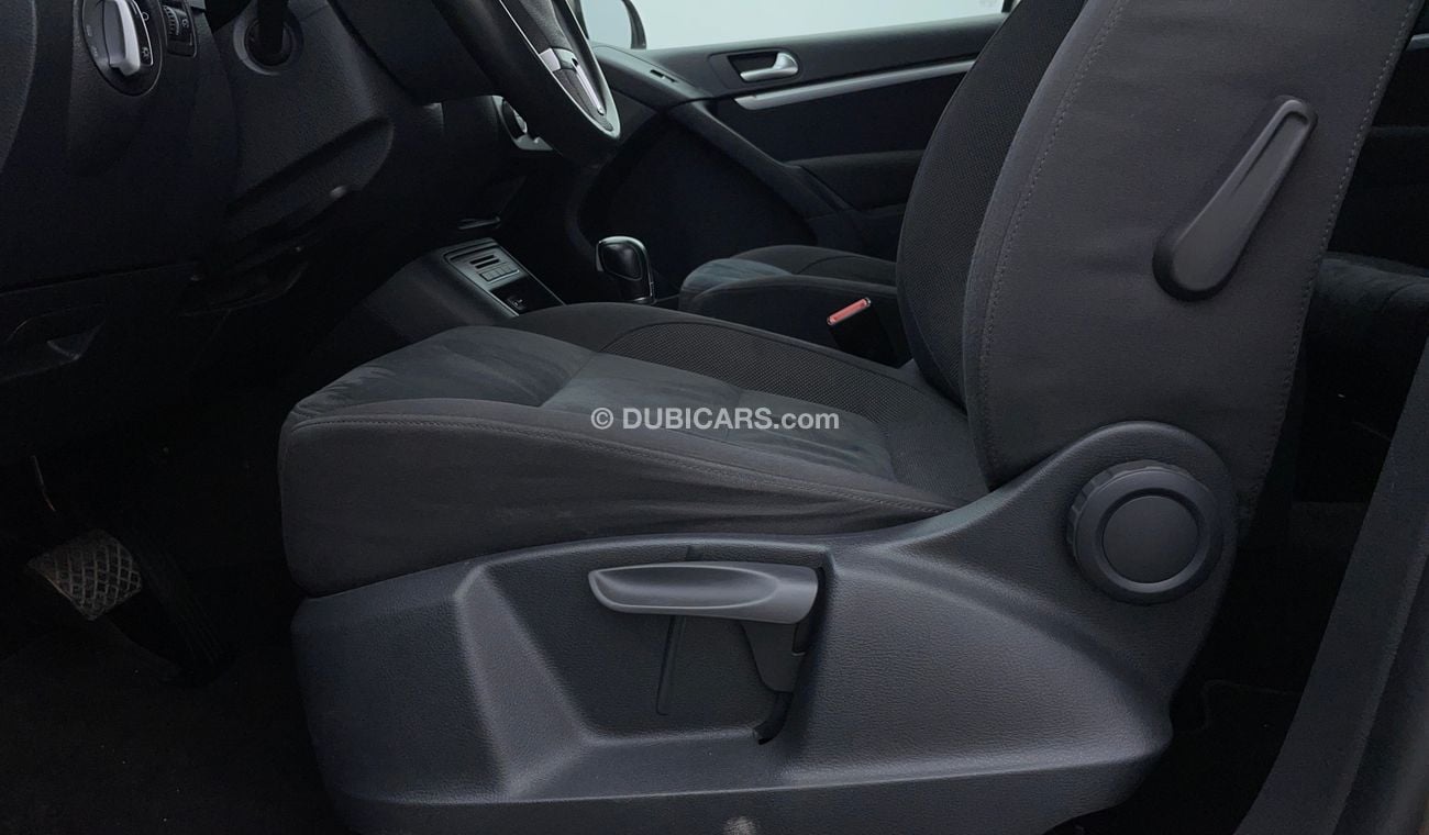 فولكس واجن تيجوان SEL 2 | بدون دفعة مقدمة | اختبار قيادة مجاني للمنزل