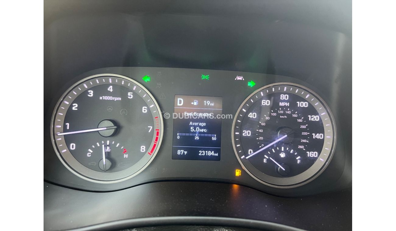 Hyundai Tucson SE 2019 PUSH START 4x4 USA IMPORTED