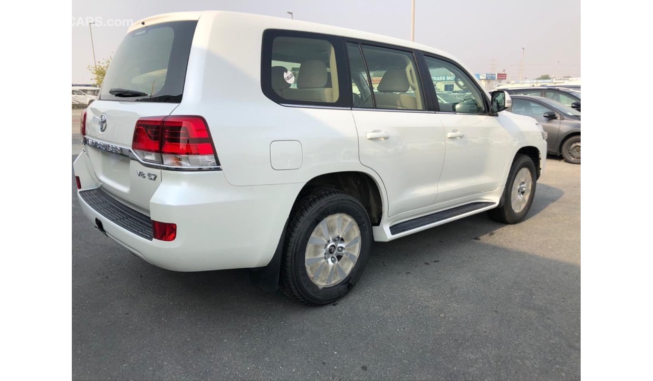 Toyota Land Cruiser 5.7L, VXR, Export only