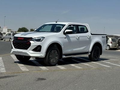 إيسوزو D ماكس 3.0L Crew Cab 4WD GT