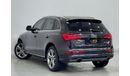Audi Q5 40 TFSI S-Line 2016 Audi Q5 S-line 40TFSI Quattro, Service History, Warranty, GCC