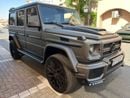 Mercedes Benz G500 Brabus