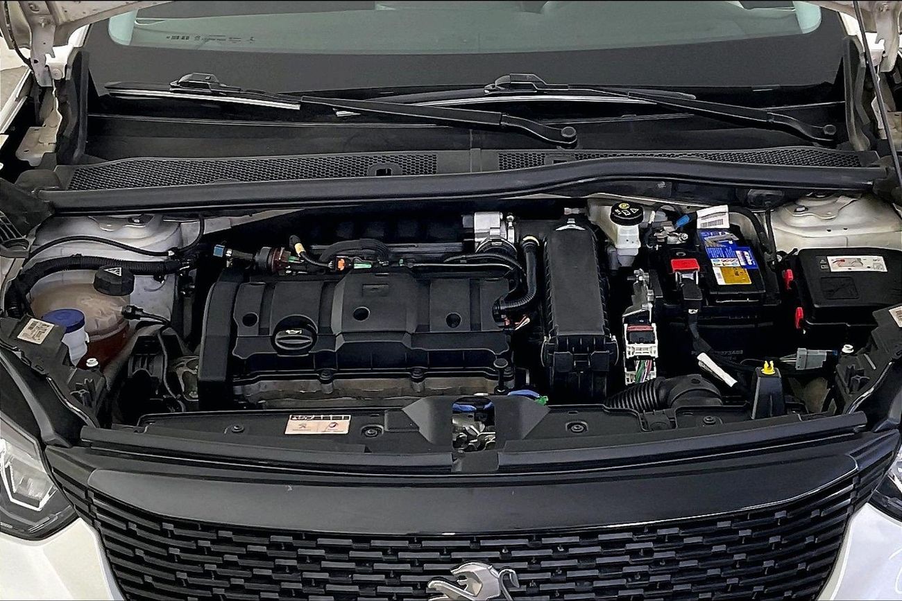 Peugeot 2008 Active | Carnival Sale • UP TO AED 20,000 OFF | Guaranteed Warranty | 0 Down Payment