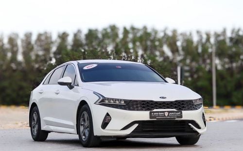كيا K5 كيا K5 | 2.5 لتر | 2021 | خليجية | خالية من الحوادث | بحالة ممتازة | 790 شهرياً